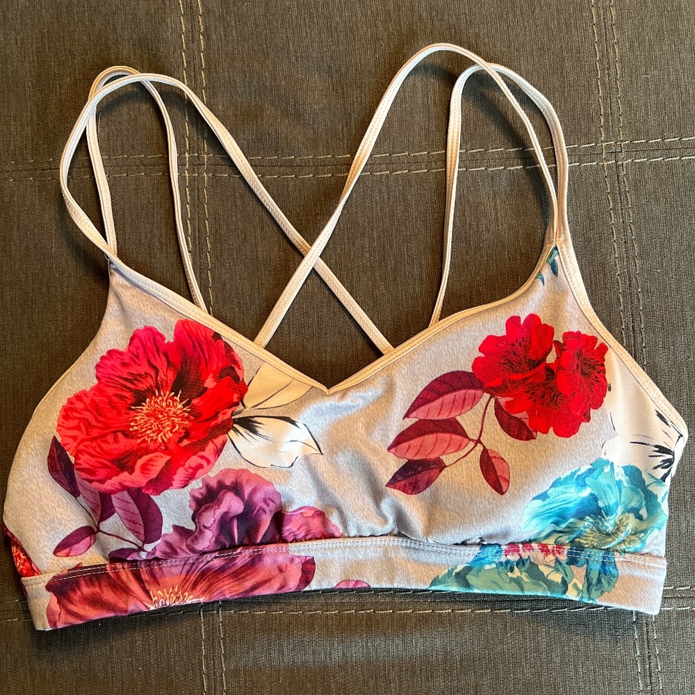 Old navy sports bra